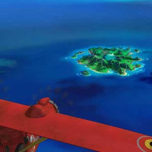 Runaway the Dream Insel