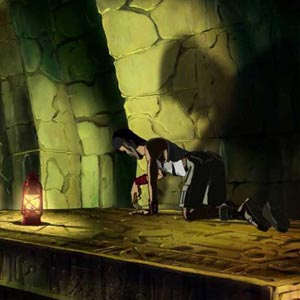 Runaway the Dream Schatzsuche