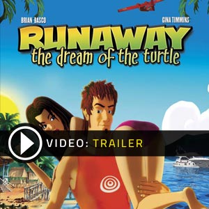 Runaway the Dream of the Turtle Key Kaufen Preisvergleich