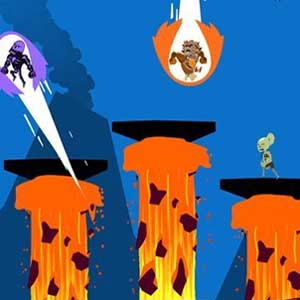 Satura's Abenteuer Raumfahrt