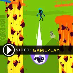Runbow Nintendo Switch Gameplay Video