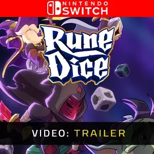 Rune Dice Nintendo Switch - Video-Trailer