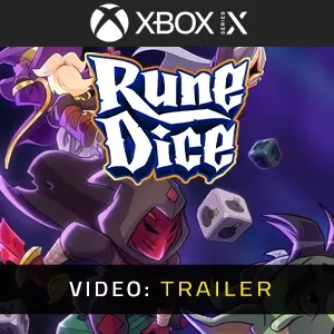 Rune Dice Xbox Series - Video-Trailer