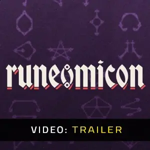 Runeomicon - Video Trailer