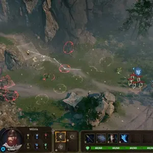 RuneQuest: Warlords - Miliz