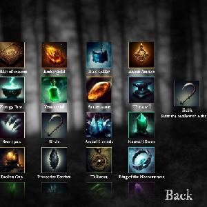 Runes of Aereal - Karten