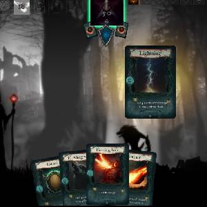 Runes of Aereal - Blitz