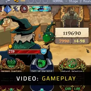 Runeveil - Gameplay Video