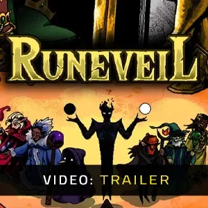 Runeveil - Video Trailer