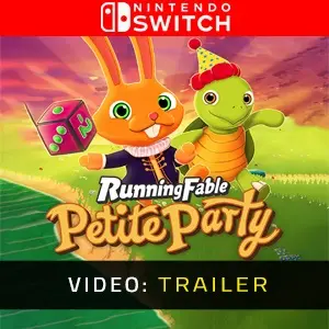 Running Fable Petite Party Nintendo Switch - Video Trailer