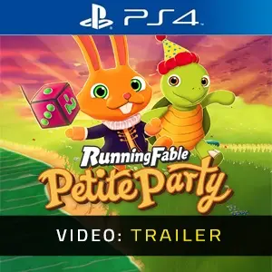 Running Fable Petite Party PS4 - Video Trailer
