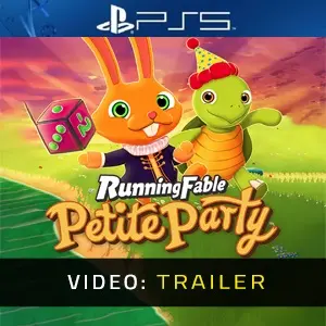 Running Fable Petite Party PS5 - Video Trailer