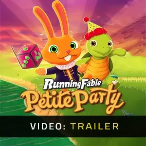 Running Fable Petite Party - Video Trailer