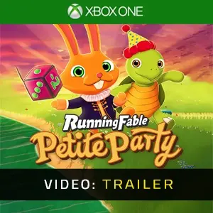 Running Fable Petite Party Xbox One - Video Trailer