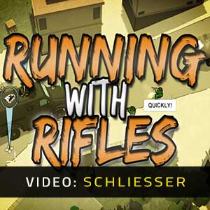 Running With Rifles Video Trailer