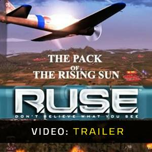 Ruse The Pack Of The Rising Sun