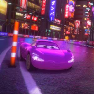 RUSH A Disney PIXAR Adventure - Holley Shiftwell