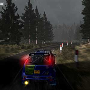 Rush Rally 3 - Peugeot 205
