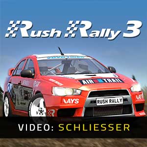 Rush Rally 3 - Video Anhänger