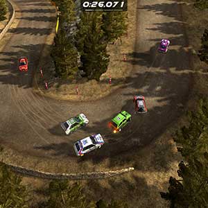 Rush Rally Origins - Sommer