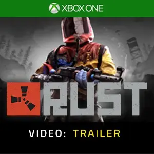 Rust Xbox One - Video Trailer
