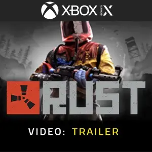 Rust Xbox Series - Video Trailer