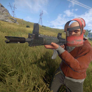 Rust - Kampf