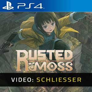Rusted Moss PS4- Video Anhänger