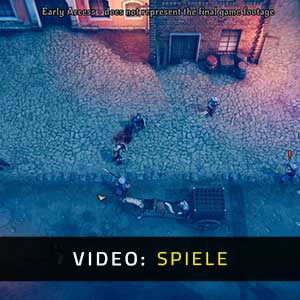 Rustler Gameplay Video