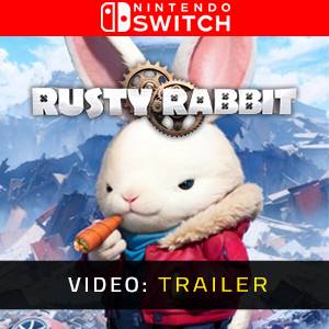 Rusty Rabbit Nintendo Switch – Trailer