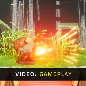 Rusty Rabbit – Gameplay