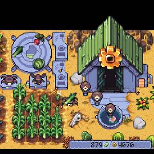 Rusty’s Retirement Wüste