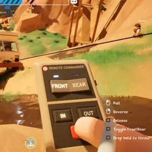 RV There Yet - Fernsteuerung