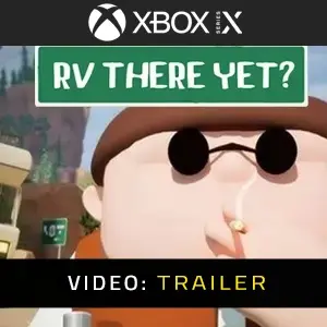 RV There Yet Xbox Series - Trailer