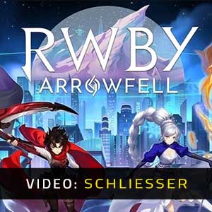 RWBY Arrowfell - Video Anhänger