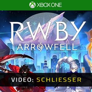RWBY Arrowfell - Video Anhänger