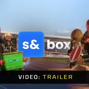 s&box - Video Trailer