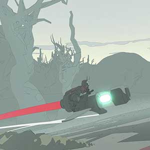 Sable Luftkissenfahrrad