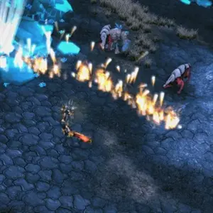 Sacred 2 Remaster - Feuer