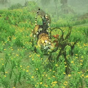 Sacred 2 Remaster - Tiger