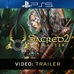 Sacred 2 Remaster PS5 - Video-Trailer