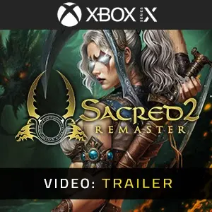 Sacred 2 Remaster Xbox Series - Video-Trailer