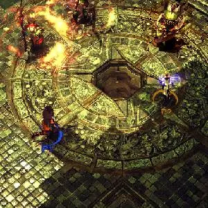 Sacred 3 - Antiker Tempel