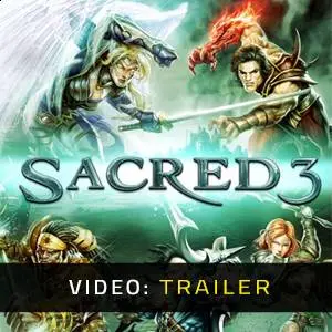 Sacred 3 - Video Trailer