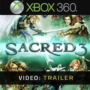 Sacred 3 Xbox 360 - Video Trailer