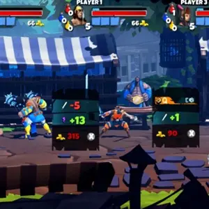 Sacred Citadel - Spielerstatistiken