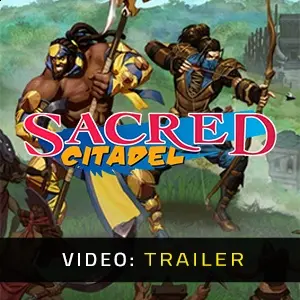 Sacred Citadel - Trailer