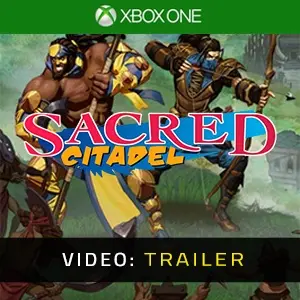 Sacred Citadel Xbox One - Trailer