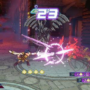 SacriFire - Ezekiel Ridan