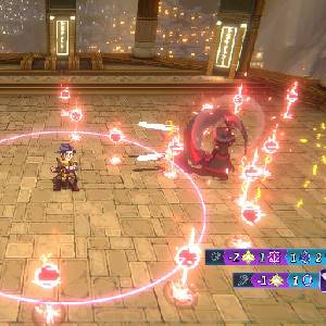 SacriFire - Die Maskierte Bedrohung